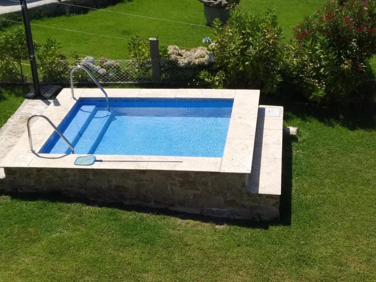 فيلا Casaflorinda9 Marín المظهر الخارجي الصورة
