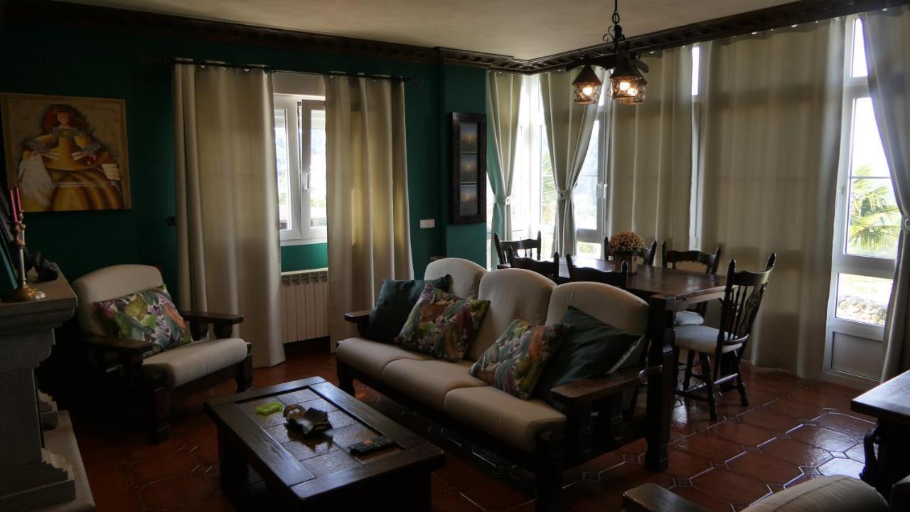 فيلا Casaflorinda9 Marín المظهر الخارجي الصورة